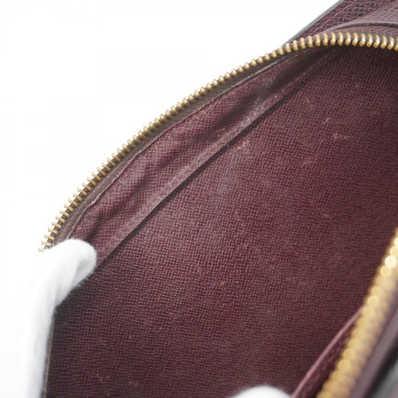 Louis Vuitton Clutch Bag Taiga Baikal M30186 Acajou Men's - Picture 12 of 14